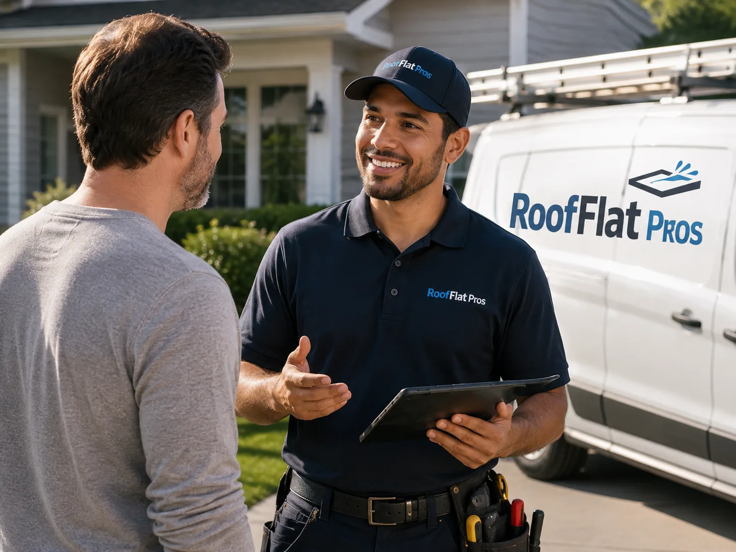 Flat Roof Leak Repair Exeter, NE common questions